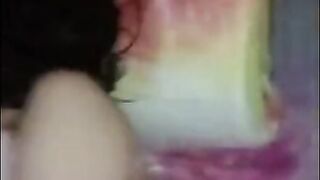 Sexy Hairy Pussy Teen get Creampied