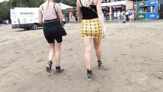 Festival skirts