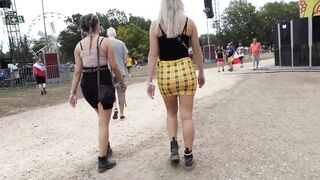 Festival skirts