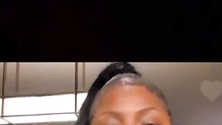 Sucking Dick on Ig Live