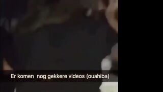 Horny Dutch Moroccan Girls Ouhiba pornvid