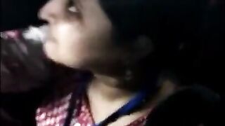 Chennai TCS plump milky aunty amazing groping