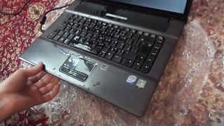 Peeing on a HP Laptop Shuts It Down Couple of Times