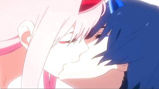 Zero two Edit - Credit = Scroll忍 on YouTube, Show him Love