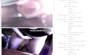 Masturbating Together on adult cam chat