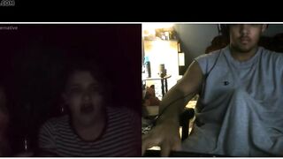 Omegle Big Dick Reactions