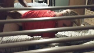 Amateur Slut Wife Caught Cheating like a Whore Pt1