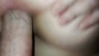 My first painful anal