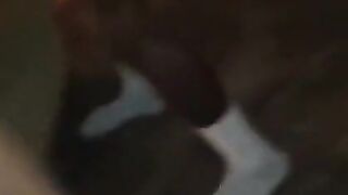 Wife Filmed Fucking Black Lover