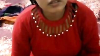 Bengali cute girl  boob bhabi