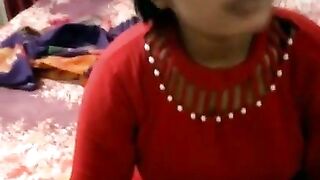 Bengali cute girl  boob bhabi