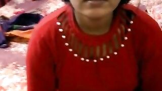 Bengali cute girl  boob bhabi