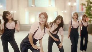 AOA - Excuse Me (BWC Compilation IR K-pop KPOP PMV WMAF)