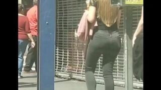 CANDID PAWG COMPILATION