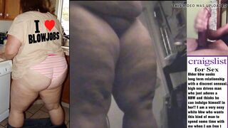 BBW FAT PIG CHEATING WIFE HIDDEN VIDEO