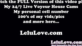 Amateur babe celebrates Thanks-CUMMING holiday with impregnation creampie in her fertile womb POV w/ blowjob - Lelu Love