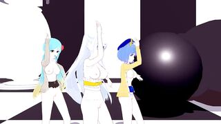 Mmd Dance Korean Streamer