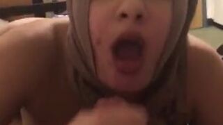 Hijab Cum Facial