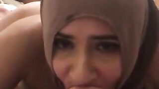 Hijab Cum Facial