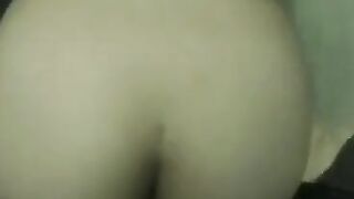 Homemade Porn "fucking a Skinny Big Ass"