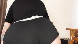 Twerking Amateur OnlyFans-TabbyBBby