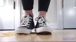 Converse Crush ASMR