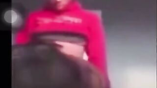 Chicago Thot Fucking on Facebook Live!