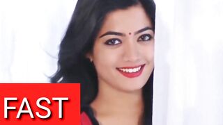 Rashmika Mandana (Repeat Mode On!)