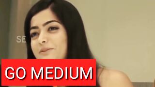 Rashmika Mandana (Repeat Mode On!)