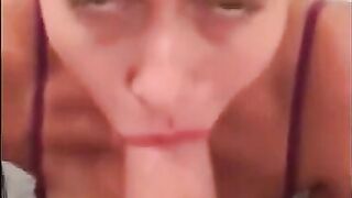 Blowjob busty amateur swedish mom from forsex.eu