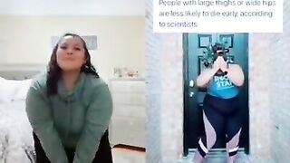 Tik Tok: BBW's!#15