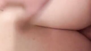 Girlfriends 1st Anal Creampie