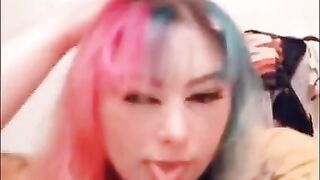 Teen huge tits tiktok