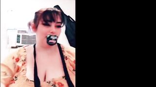 Teen huge tits tiktok