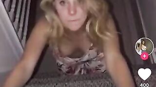 3 TikTok Nipslips downblouse oops