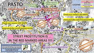 Pasto, Colombia, Sex Map, Street Prostitution Map, Massage Parlours, Brothels, Whores, Escort, Callgirls, Bordell, Freelancer, Streetworker, Prostitutes