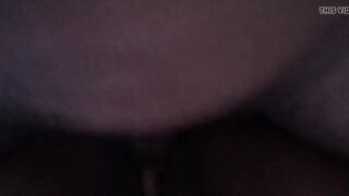 FUCKING MY GIRLFRIEND MADE HER CUM VOLUME UP TO HEAR MOANING