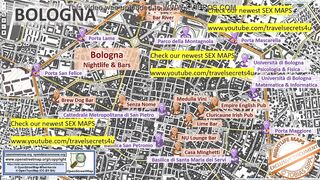 Bologna, Italy, Italien, Sex Map, Street Prostitution Map, Massage Parlours, Brothels, Whores, Escort, Callgirls, Bordell, Freelancer, Streetworker, Prostitutes, Blowjob, Teen