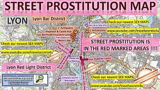 Lyon, France, Frankreich, Blowjob, Sex Map, Street Prostitution Map, Massage Parlours, Brothels, Whores, Escort, Callgirls, Teen, Bordell, Freelancer, Streetworker, Prostitutes