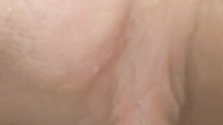 Miss Mouse's Pussy up Close and Personal you can Watch the Cum Drip Out.