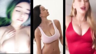 ULTIME TIK TOK HOT BIG BOOBS GIRLS COMPILATION ! (tiktok Porn, Tiktok Sex) #PORNRAP