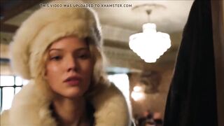 Russian Models Suck - Krystal Boyd and Sasha Luss