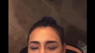 Amateur facial compilation