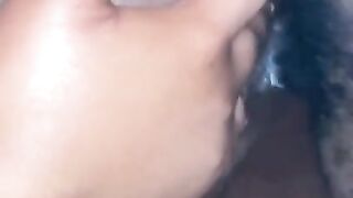 BBC Deep Stroke Wet Ethiopian Pussy