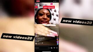 Youtube Star( new Videos20 ) Start Playing with Pussy on Instagram Live