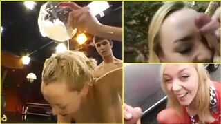 ANNETTE SCHWARZ TRIBUTE COMPILATION PISS