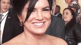 Very Cute Gina Carano