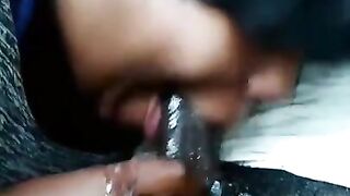 Pulsating Cock in the Mouth is Wonderful 2