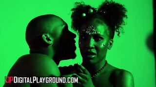 Digital Playground – BTS Of Red Light Arena With Karma