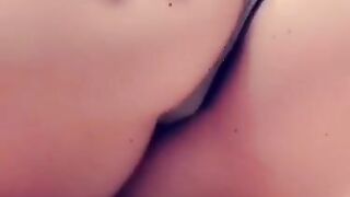 Snapchat Compilation of French Slut #6